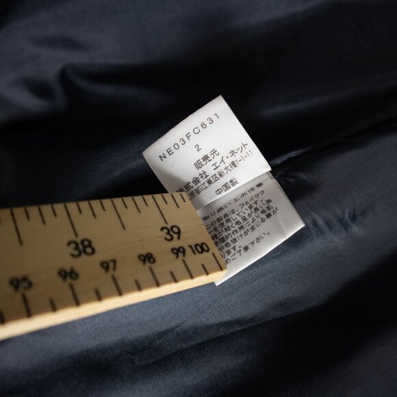 Né-net Bear Faux Fur Ear Jacket - Picture 10 of 16